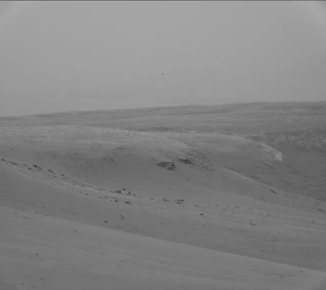 Sol 2302: Mast Camera (Mastcam)
