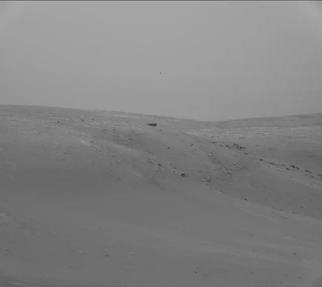 Sol 2302: Mast Camera (Mastcam)