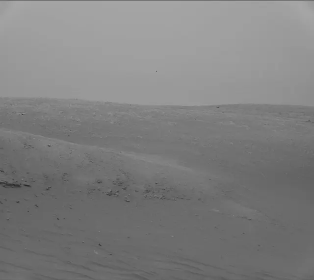 Sol 2302: Mast Camera (Mastcam)