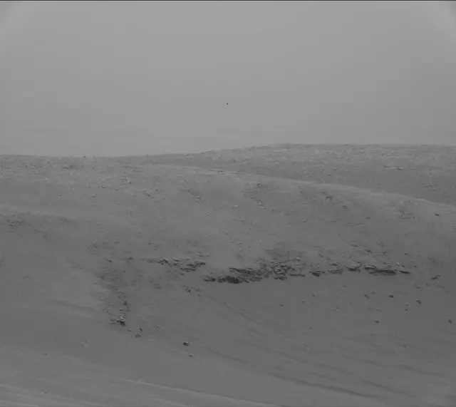 Sol 2302: Mast Camera (Mastcam)