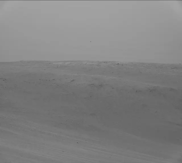 Sol 2302: Mast Camera (Mastcam)