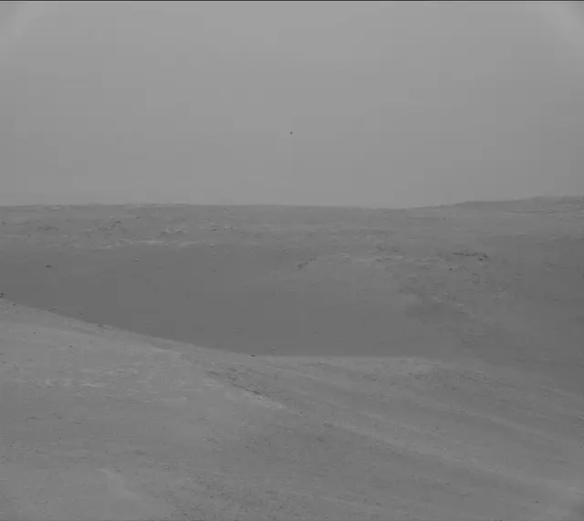 Sol 2302: Mast Camera (Mastcam)