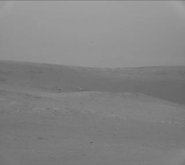 Sol 2302: Mast Camera (Mastcam)