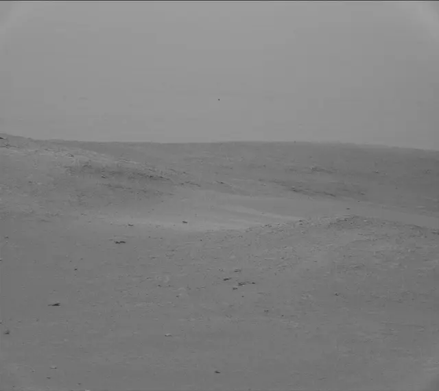 Sol 2302: Mast Camera (Mastcam)