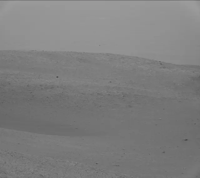 Sol 2302: Mast Camera (Mastcam)