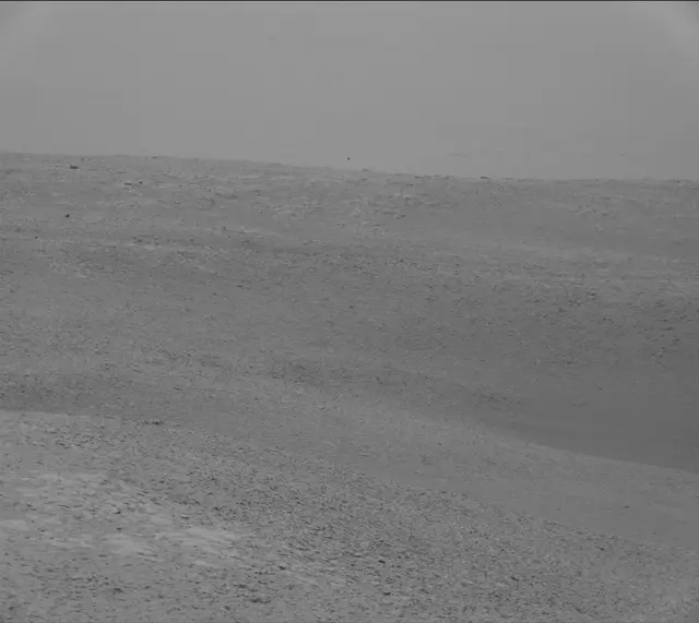 Sol 2302: Mast Camera (Mastcam)