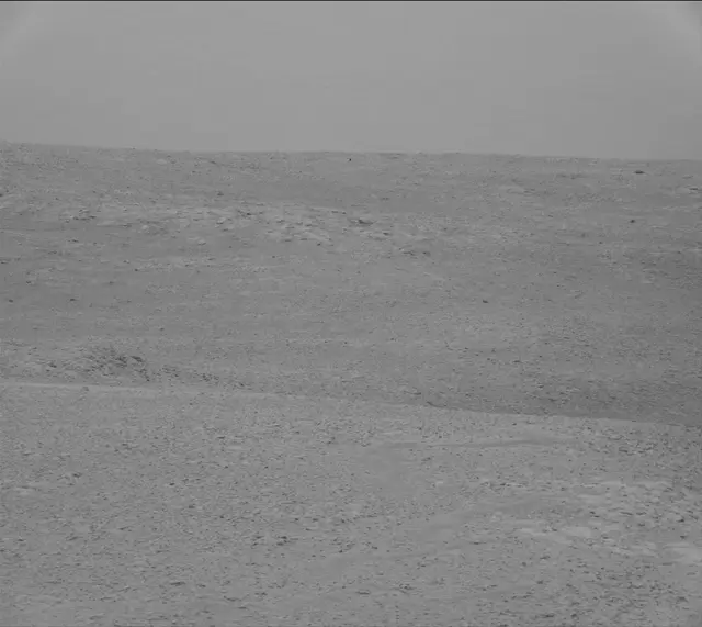 Sol 2302: Mast Camera (Mastcam)