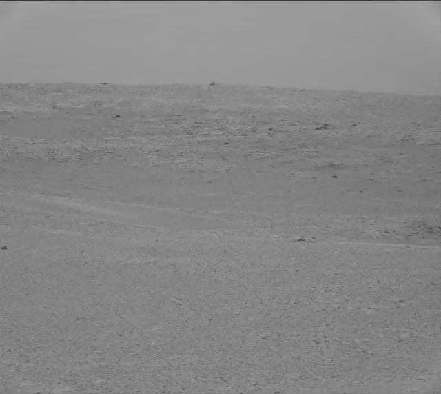 Sol 2302: Mast Camera (Mastcam)