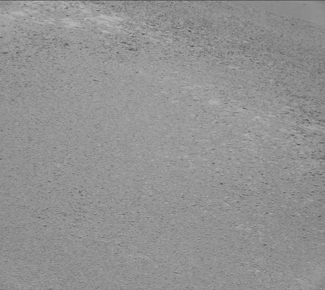 Sol 2302: Mast Camera (Mastcam)