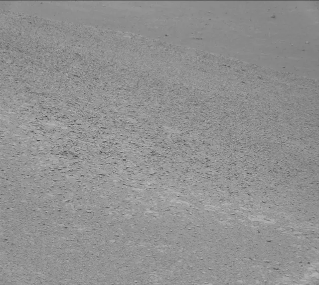 Sol 2302: Mast Camera (Mastcam)