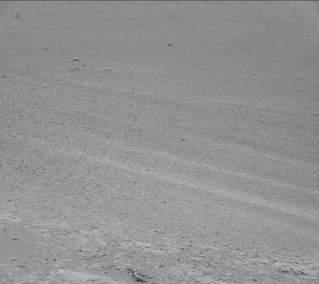 Sol 2302: Mast Camera (Mastcam)