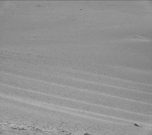 Sol 2302: Mast Camera (Mastcam)