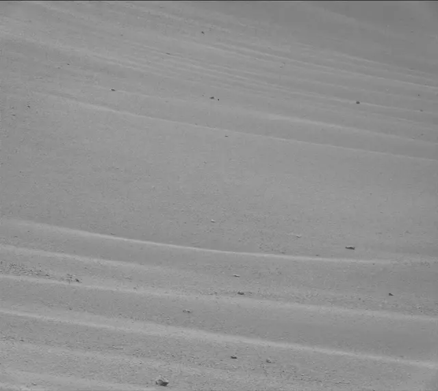 Sol 2302: Mast Camera (Mastcam)