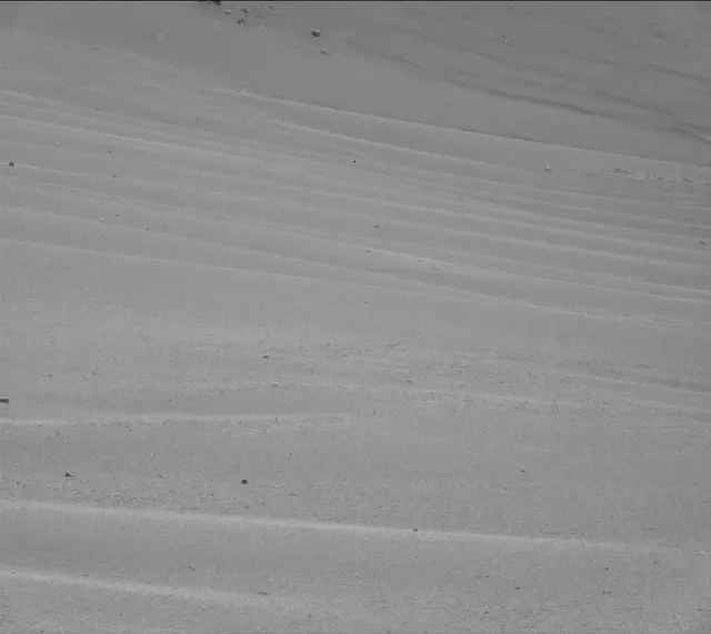 Sol 2302: Mast Camera (Mastcam)