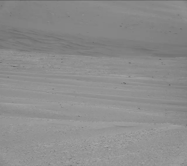 Sol 2302: Mast Camera (Mastcam)