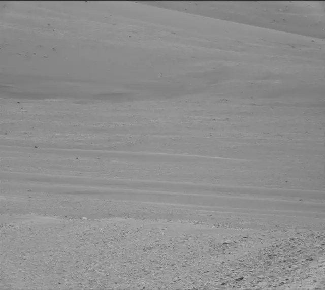 Sol 2302: Mast Camera (Mastcam)