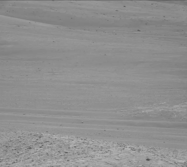 Sol 2302: Mast Camera (Mastcam)