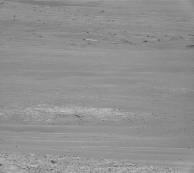 Sol 2302: Mast Camera (Mastcam)