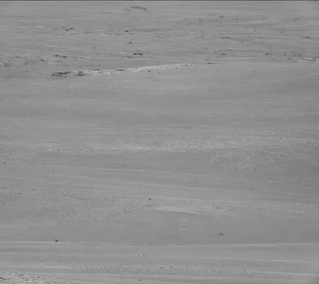 Sol 2302: Mast Camera (Mastcam)