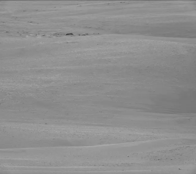 Sol 2302: Mast Camera (Mastcam)