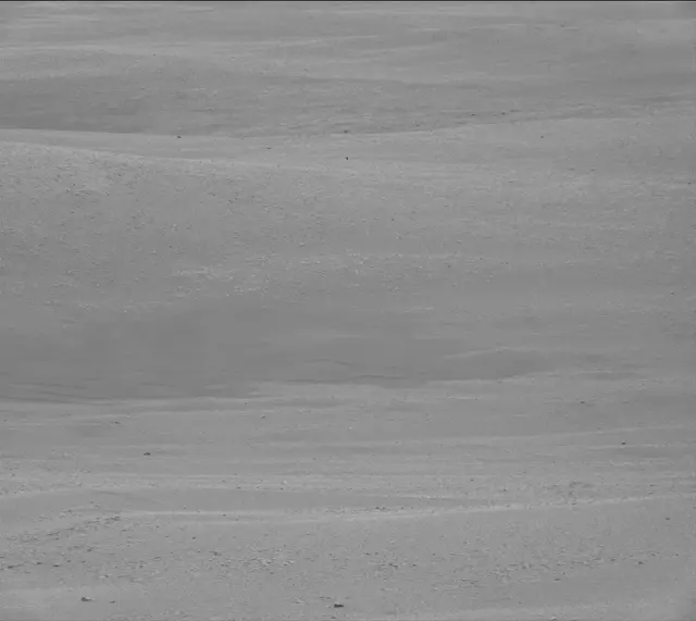 Sol 2302: Mast Camera (Mastcam)