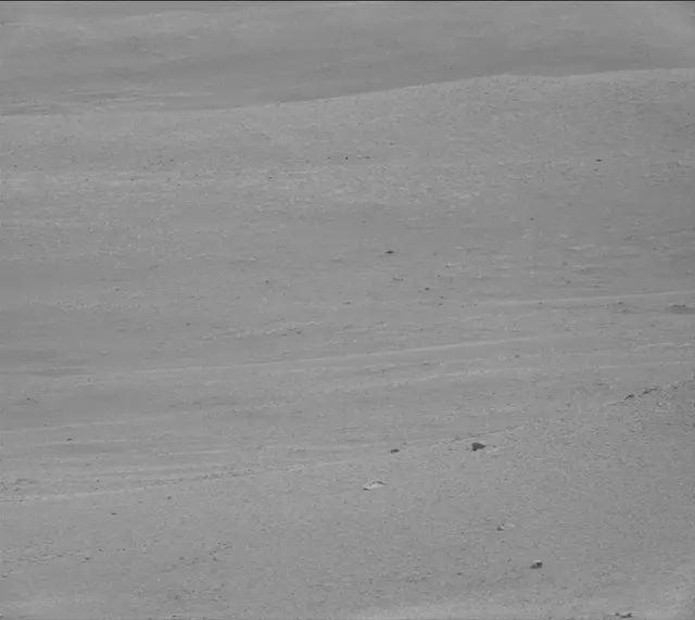 Sol 2302: Mast Camera (Mastcam)