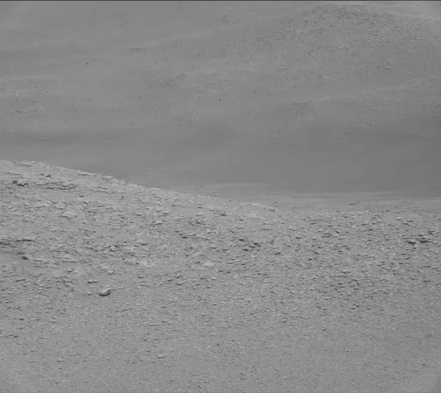 Sol 2302: Mast Camera (Mastcam)