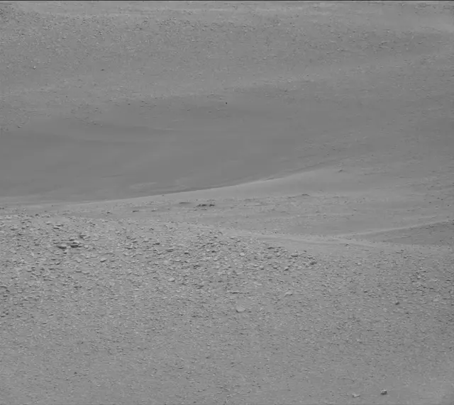 Sol 2302: Mast Camera (Mastcam)