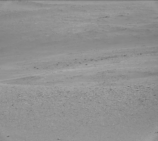 Sol 2302: Mast Camera (Mastcam)