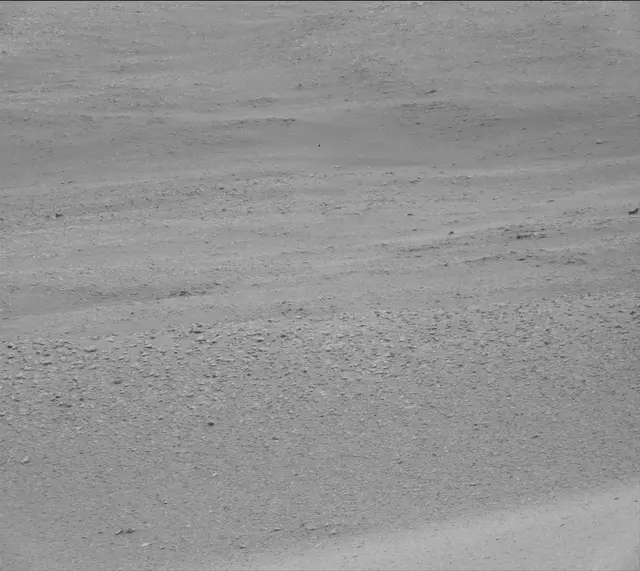 Sol 2302: Mast Camera (Mastcam)