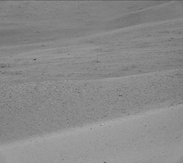 Sol 2302: Mast Camera (Mastcam)