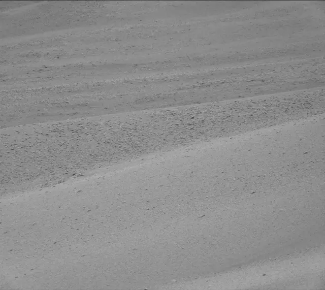 Sol 2302: Mast Camera (Mastcam)