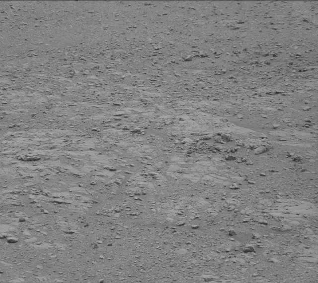 Sol 2302: Mast Camera (Mastcam)