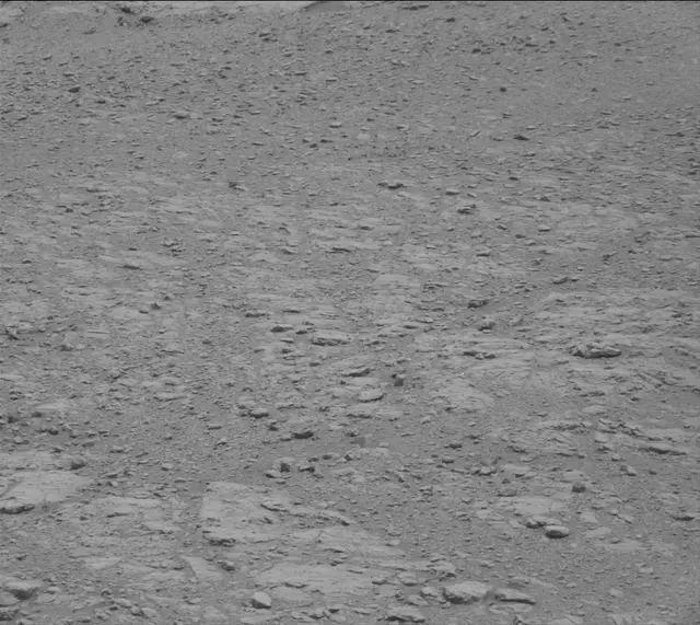 Sol 2302: Mast Camera (Mastcam)