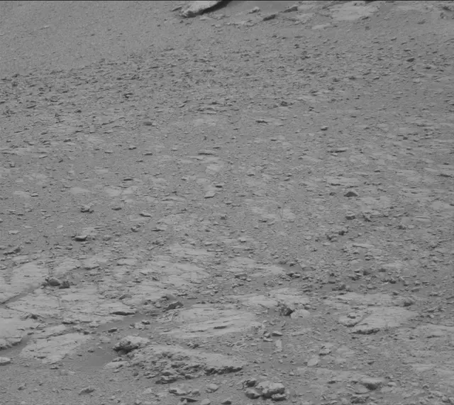 Sol 2302: Mast Camera (Mastcam)