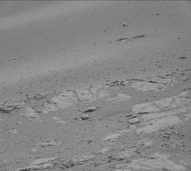 Sol 2302: Mast Camera (Mastcam)