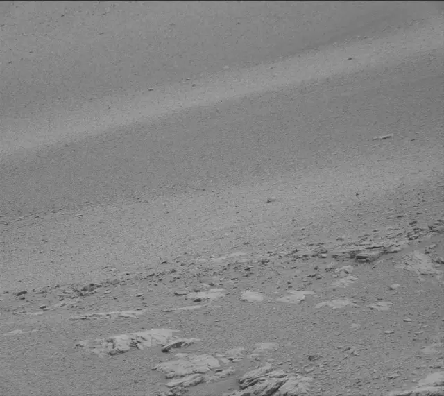 Sol 2302: Mast Camera (Mastcam)