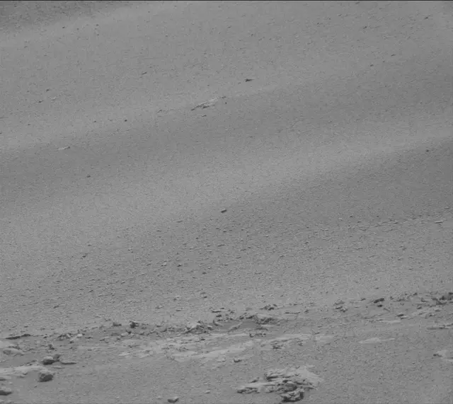 Sol 2302: Mast Camera (Mastcam)