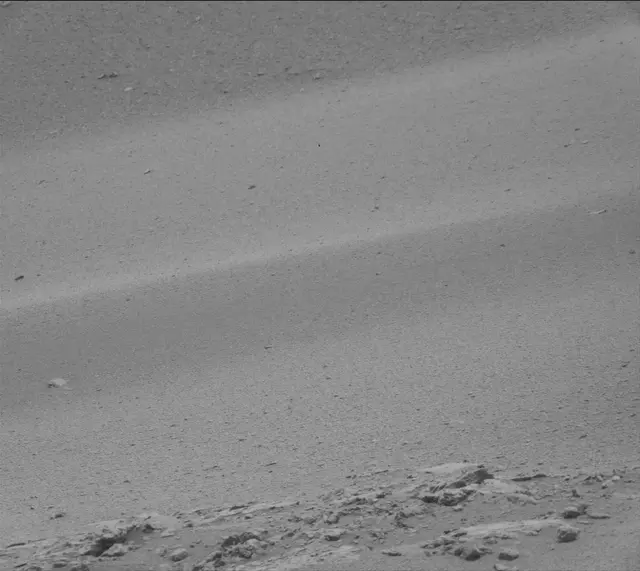Sol 2302: Mast Camera (Mastcam)