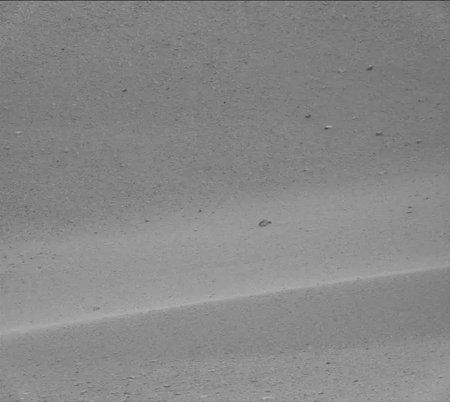 Sol 2302: Mast Camera (Mastcam)