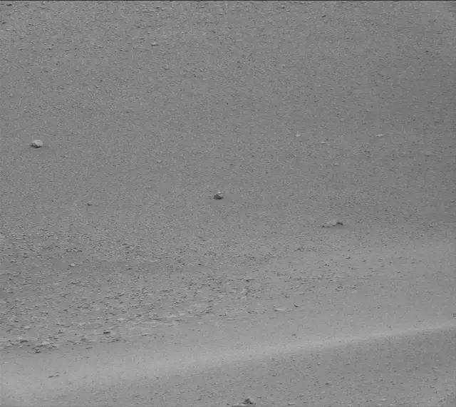 Sol 2302: Mast Camera (Mastcam)