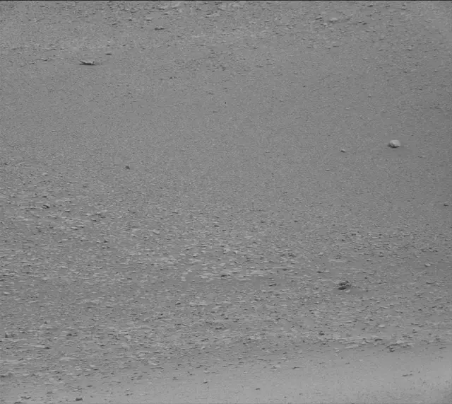 Sol 2302: Mast Camera (Mastcam)