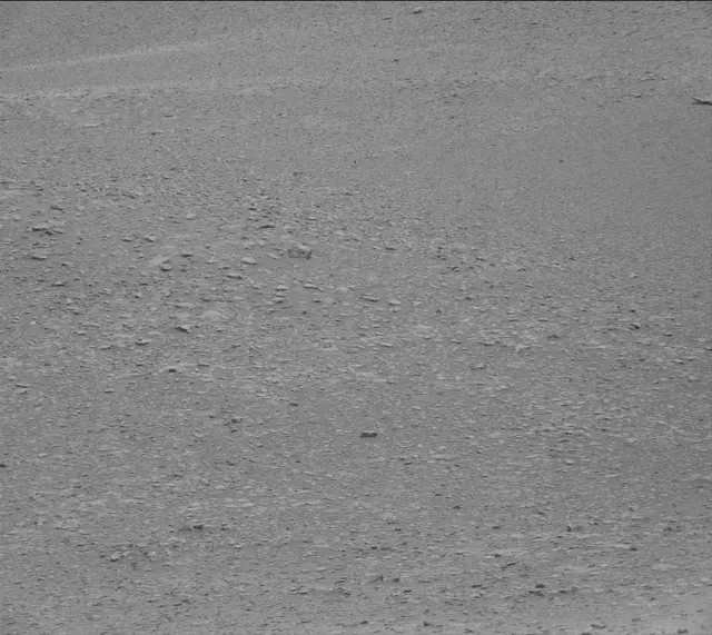 Sol 2302: Mast Camera (Mastcam)
