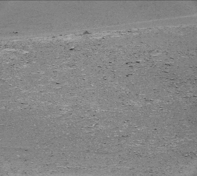 Sol 2302: Mast Camera (Mastcam)