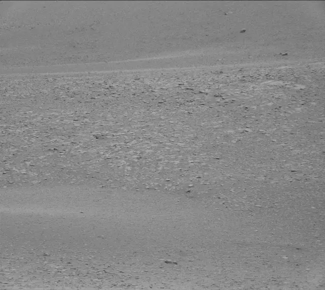Sol 2302: Mast Camera (Mastcam)