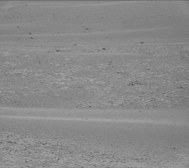 Sol 2302: Mast Camera (Mastcam)