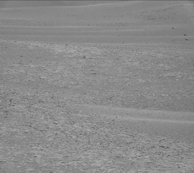 Sol 2302: Mast Camera (Mastcam)