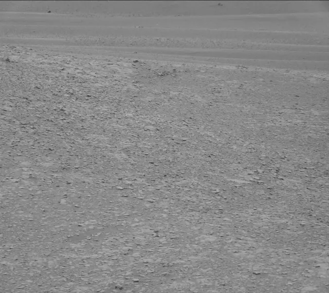 Sol 2302: Mast Camera (Mastcam)