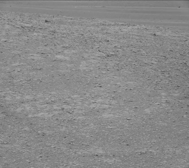 Sol 2302: Mast Camera (Mastcam)