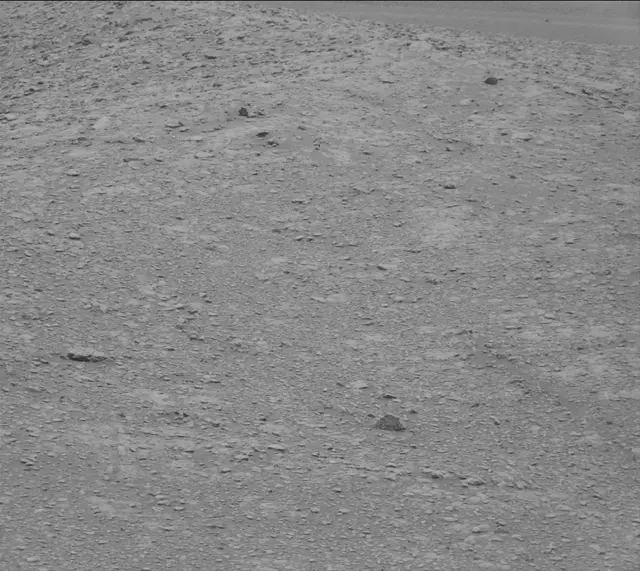 Sol 2302: Mast Camera (Mastcam)